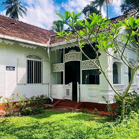 Casa Del Ceylon Lägenhet Hikkaduwa Exteriör bild