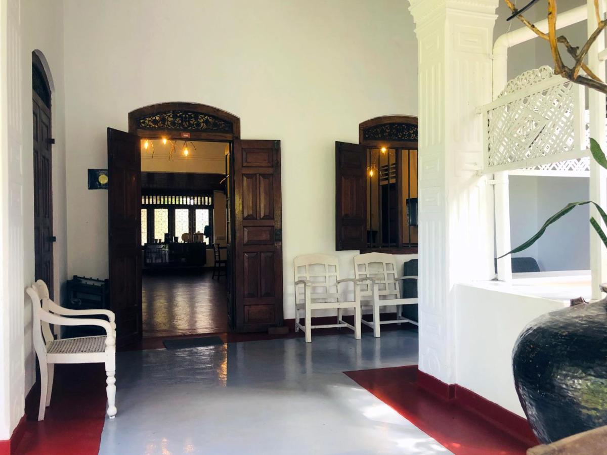 Casa Del Ceylon Lägenhet Hikkaduwa Exteriör bild