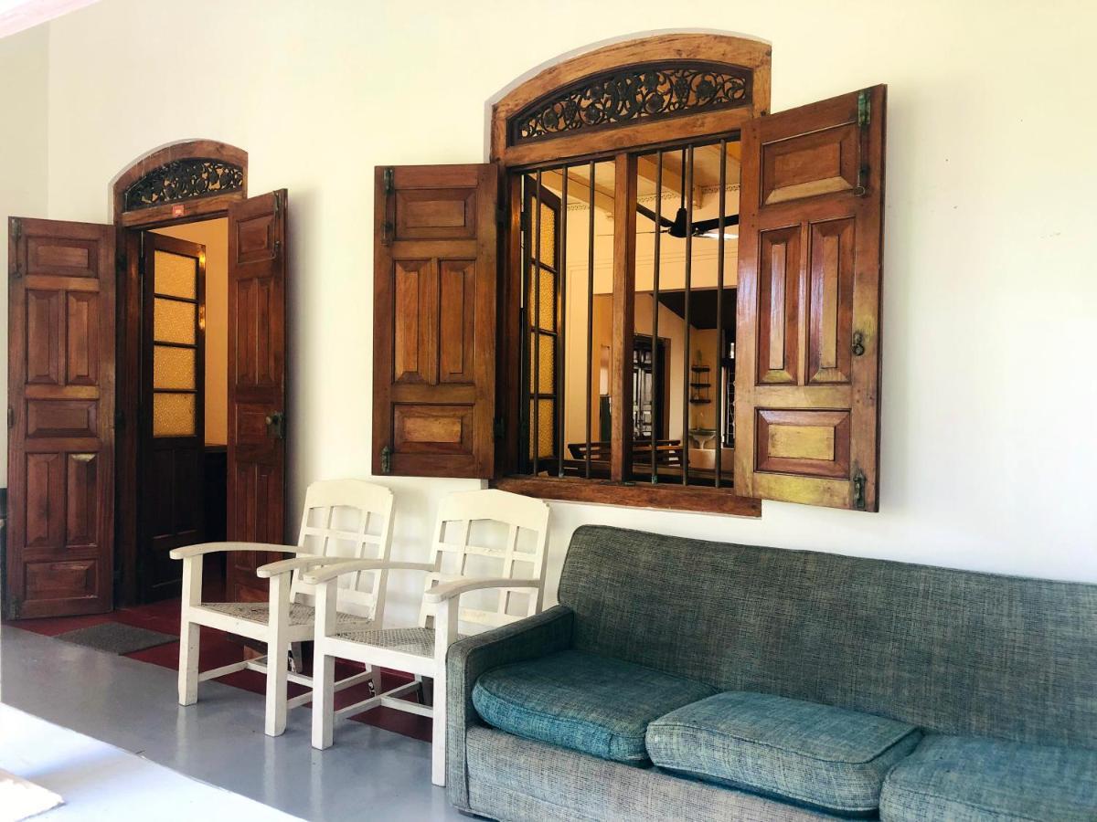 Casa Del Ceylon Lägenhet Hikkaduwa Exteriör bild