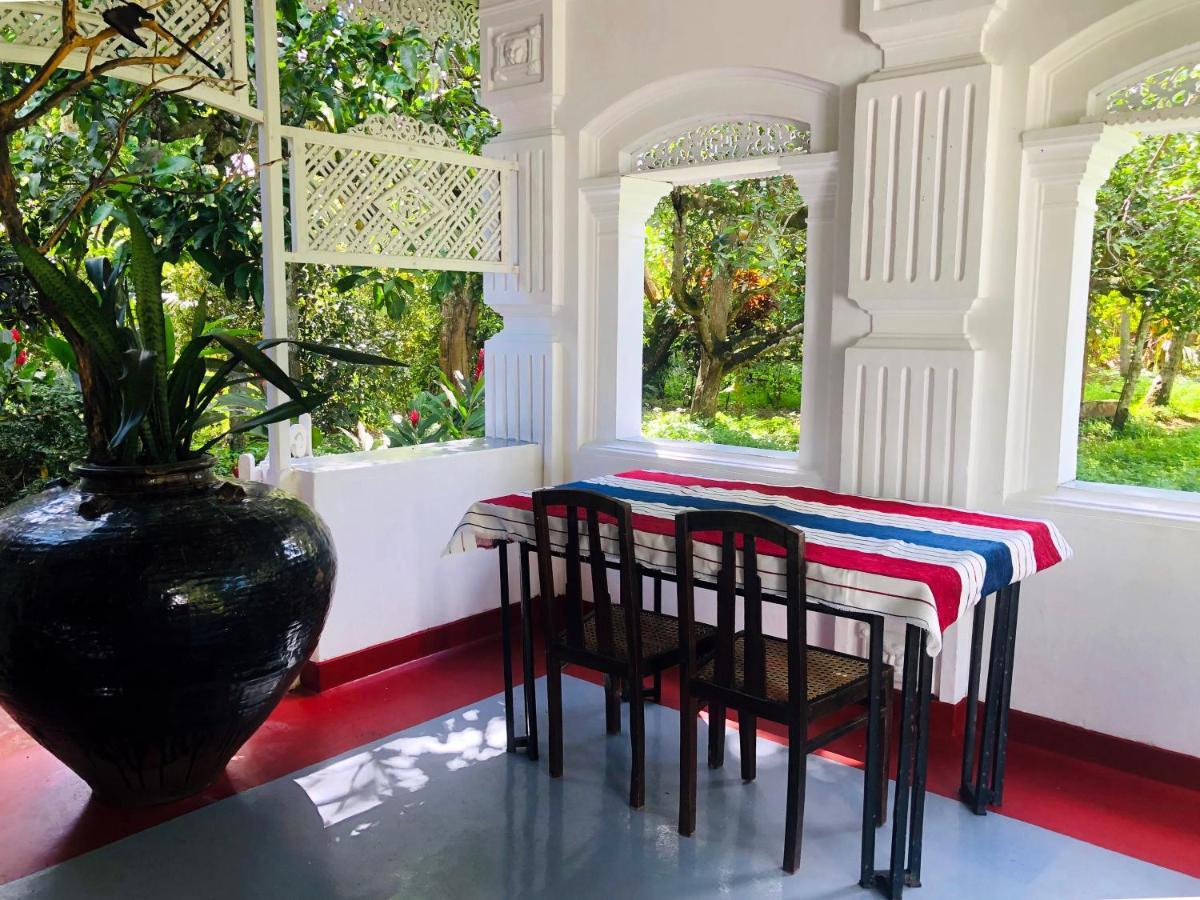 Casa Del Ceylon Lägenhet Hikkaduwa Exteriör bild