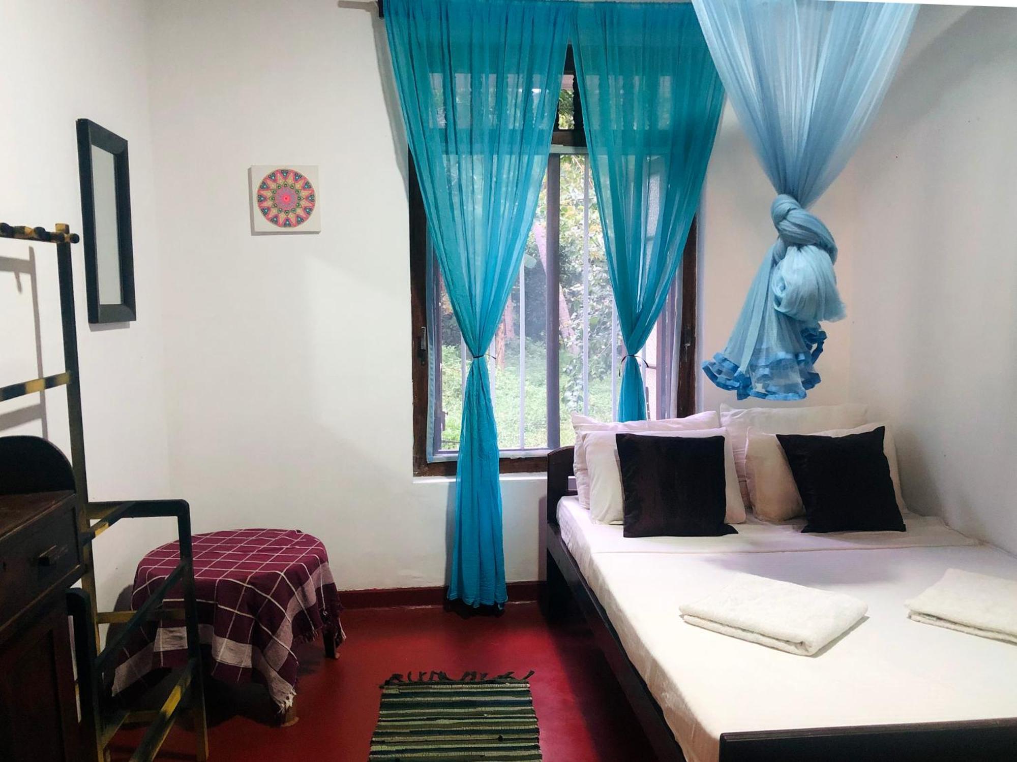 Casa Del Ceylon Lägenhet Hikkaduwa Exteriör bild