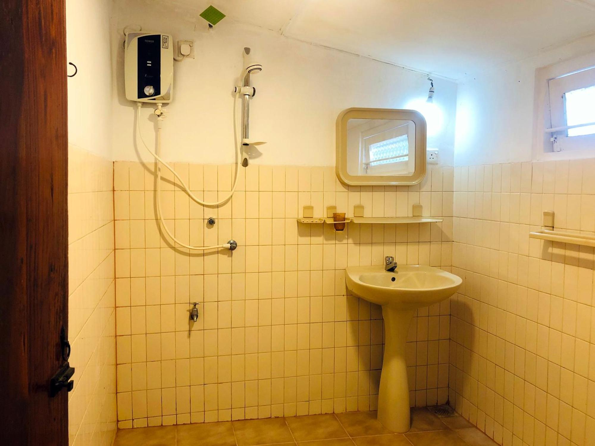 Casa Del Ceylon Lägenhet Hikkaduwa Exteriör bild