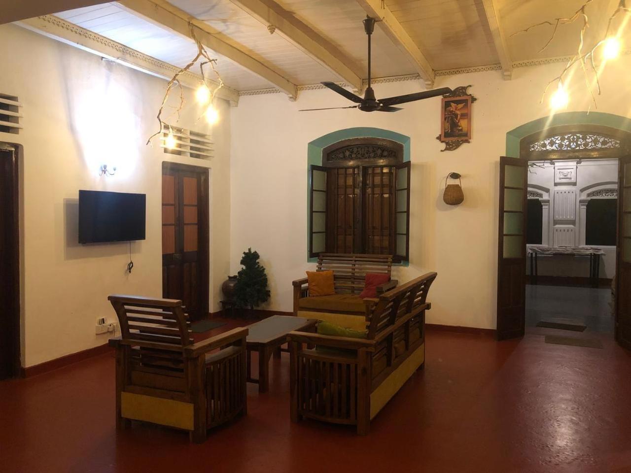 Casa Del Ceylon Lägenhet Hikkaduwa Exteriör bild