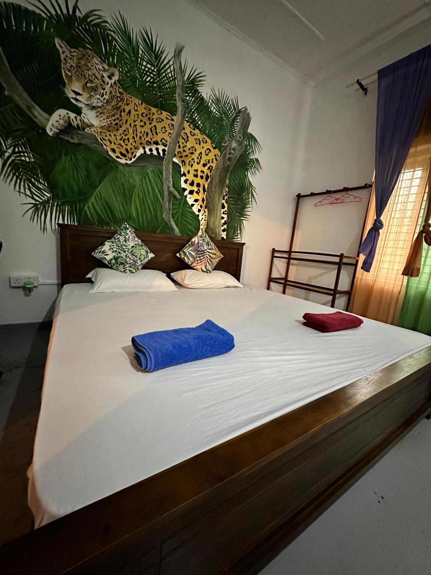 Casa Del Ceylon Lägenhet Hikkaduwa Exteriör bild