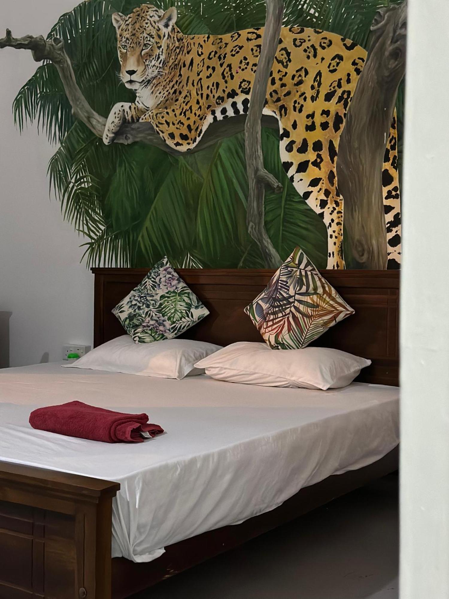 Casa Del Ceylon Lägenhet Hikkaduwa Exteriör bild