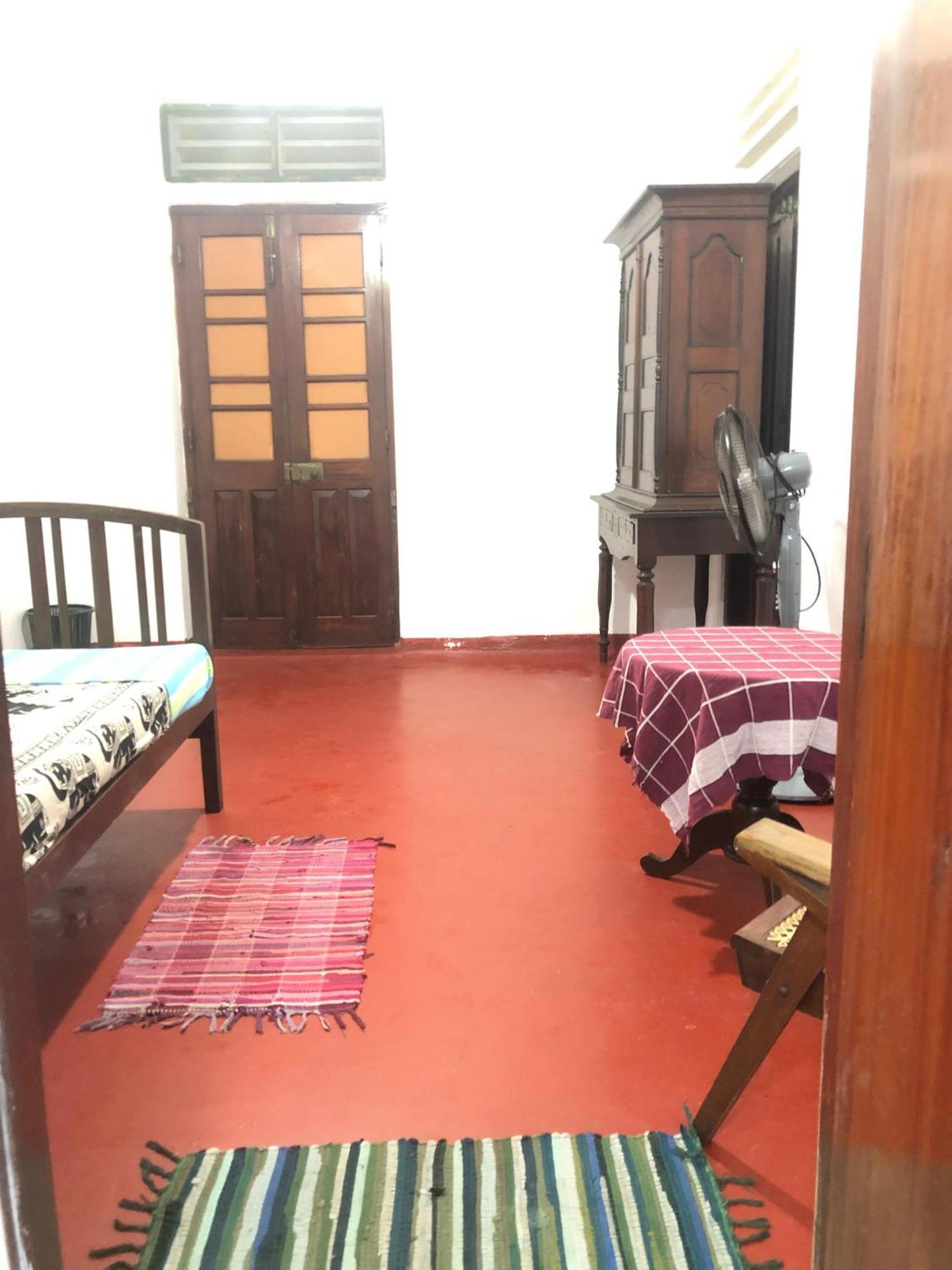 Casa Del Ceylon Lägenhet Hikkaduwa Exteriör bild