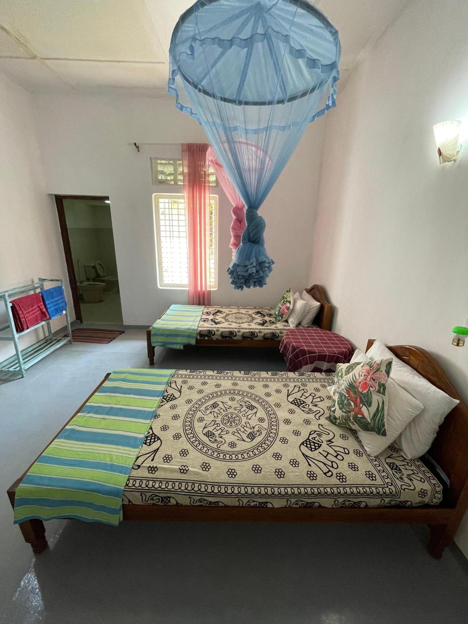 Casa Del Ceylon Lägenhet Hikkaduwa Exteriör bild