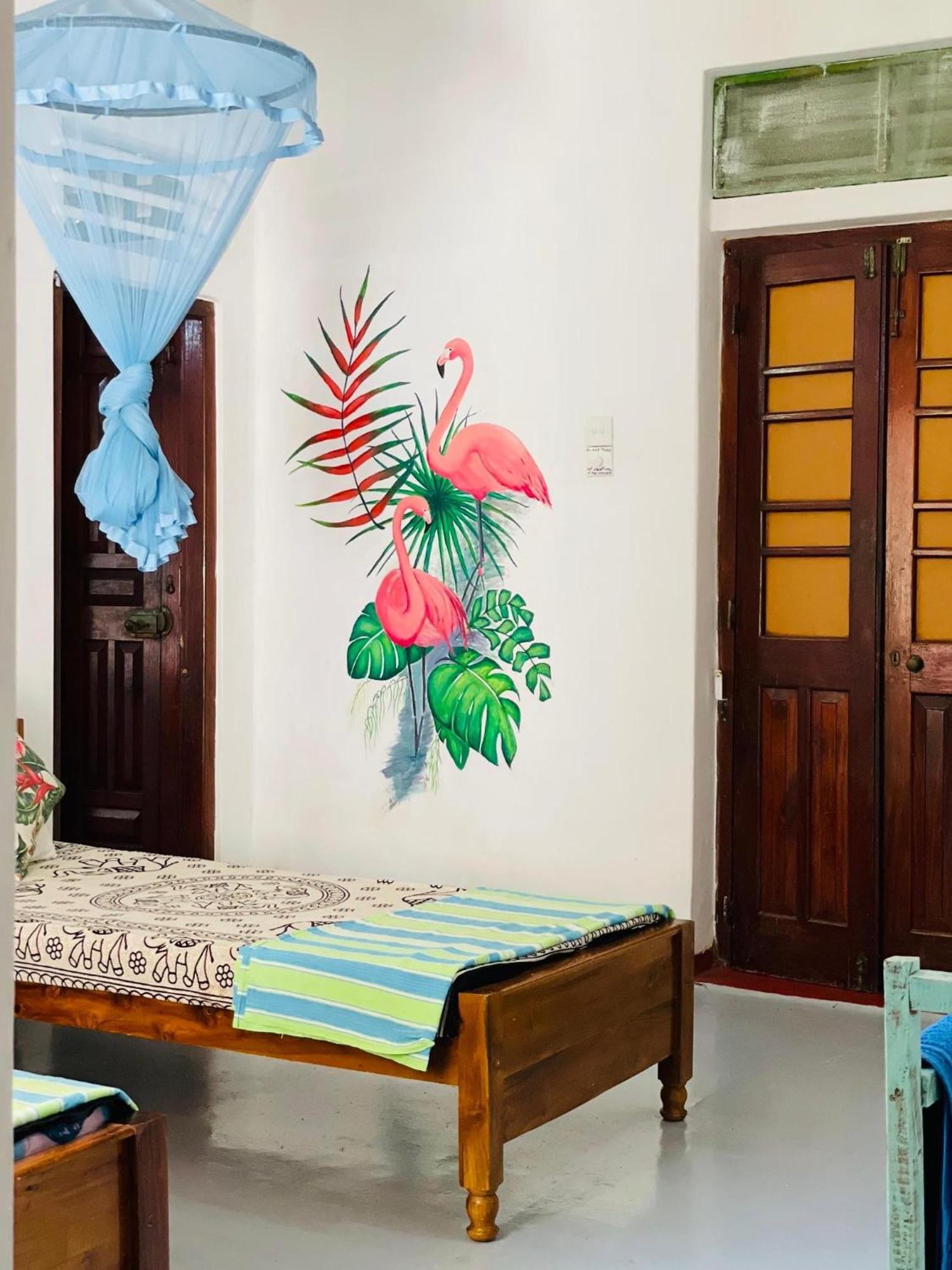 Casa Del Ceylon Lägenhet Hikkaduwa Exteriör bild