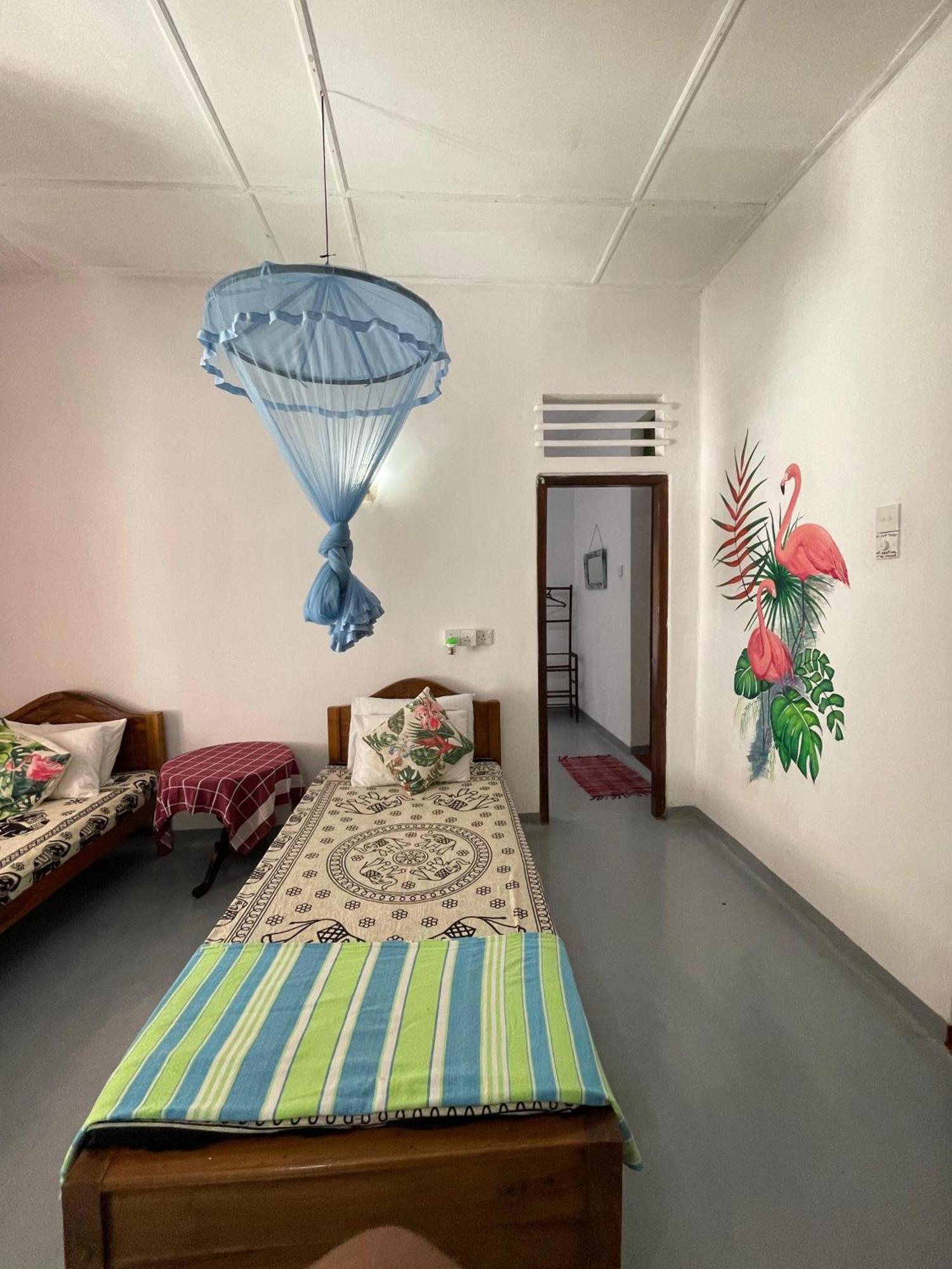 Casa Del Ceylon Lägenhet Hikkaduwa Exteriör bild