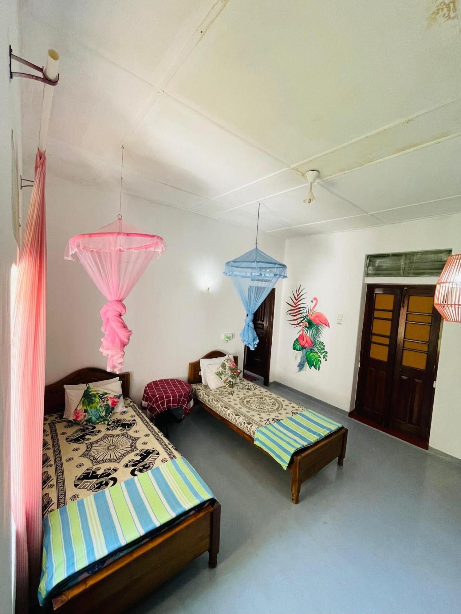 Casa Del Ceylon Lägenhet Hikkaduwa Exteriör bild
